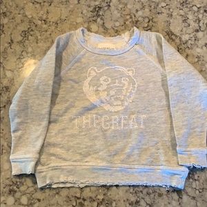 The Great Little College Sweatshirt